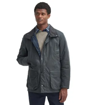 Men's Barbour Beaufort Waxed Mac