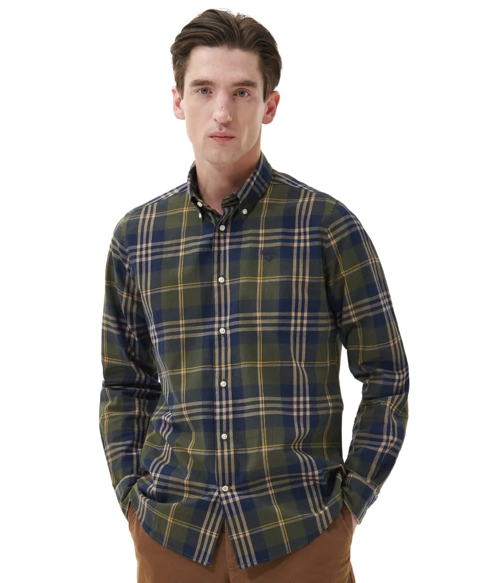 Men's Barbour Edgar Tailored Shirt