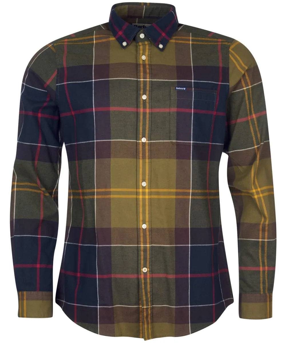 Men’s Barbour Glendale Tailored Shirt