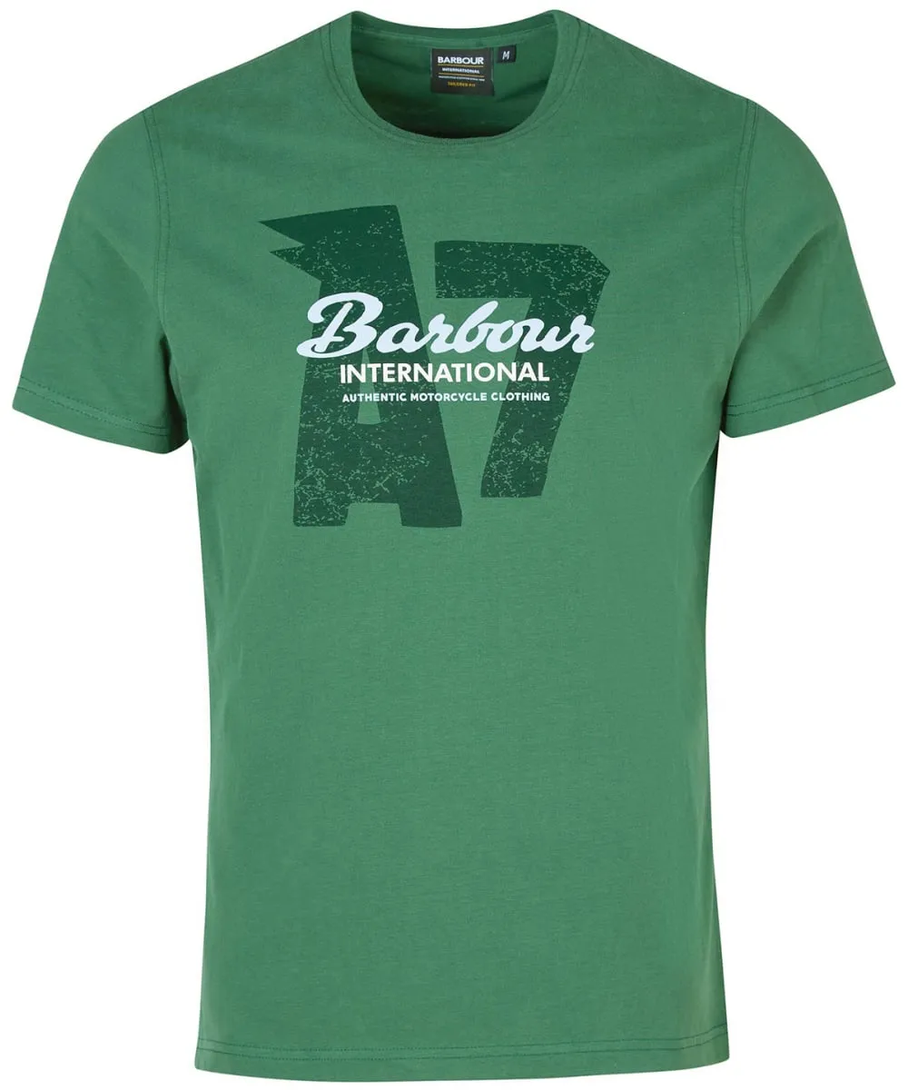 Men's Barbour International Vantage T-Shirt