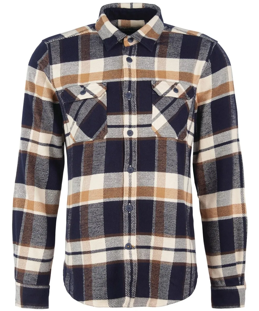 Men's Barbour Mountain Tailored Shirt