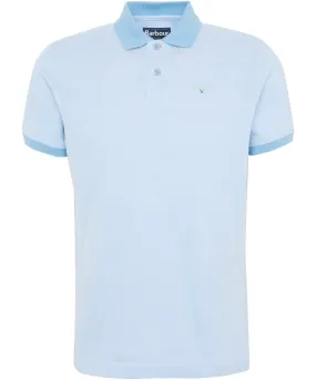 Men's Barbour Sports Polo Mix Shirt