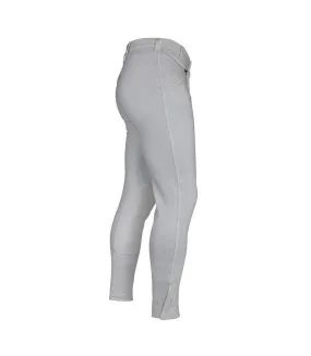 Mens breeches white SaddleHugger