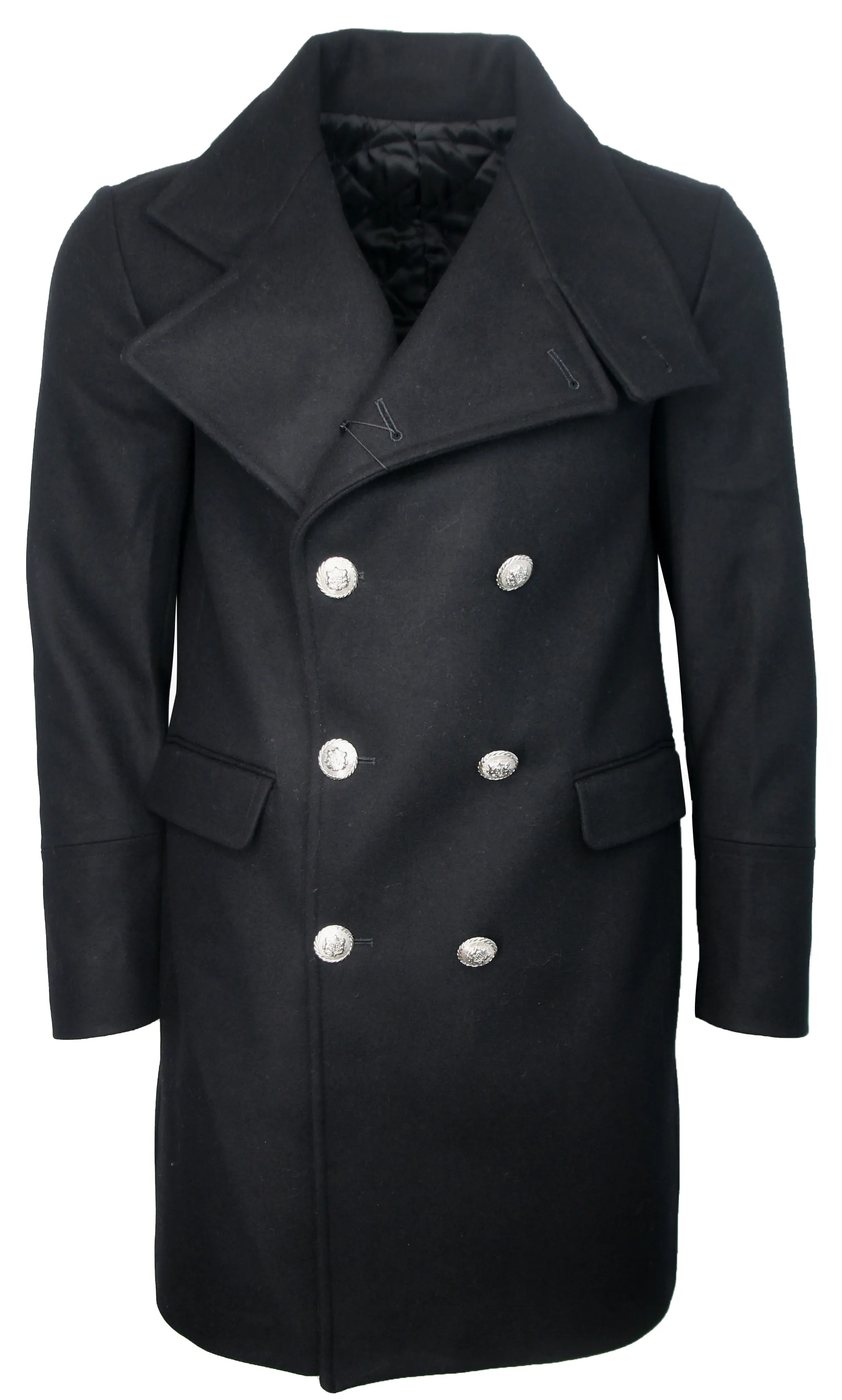 Men's Militar Luna Coat