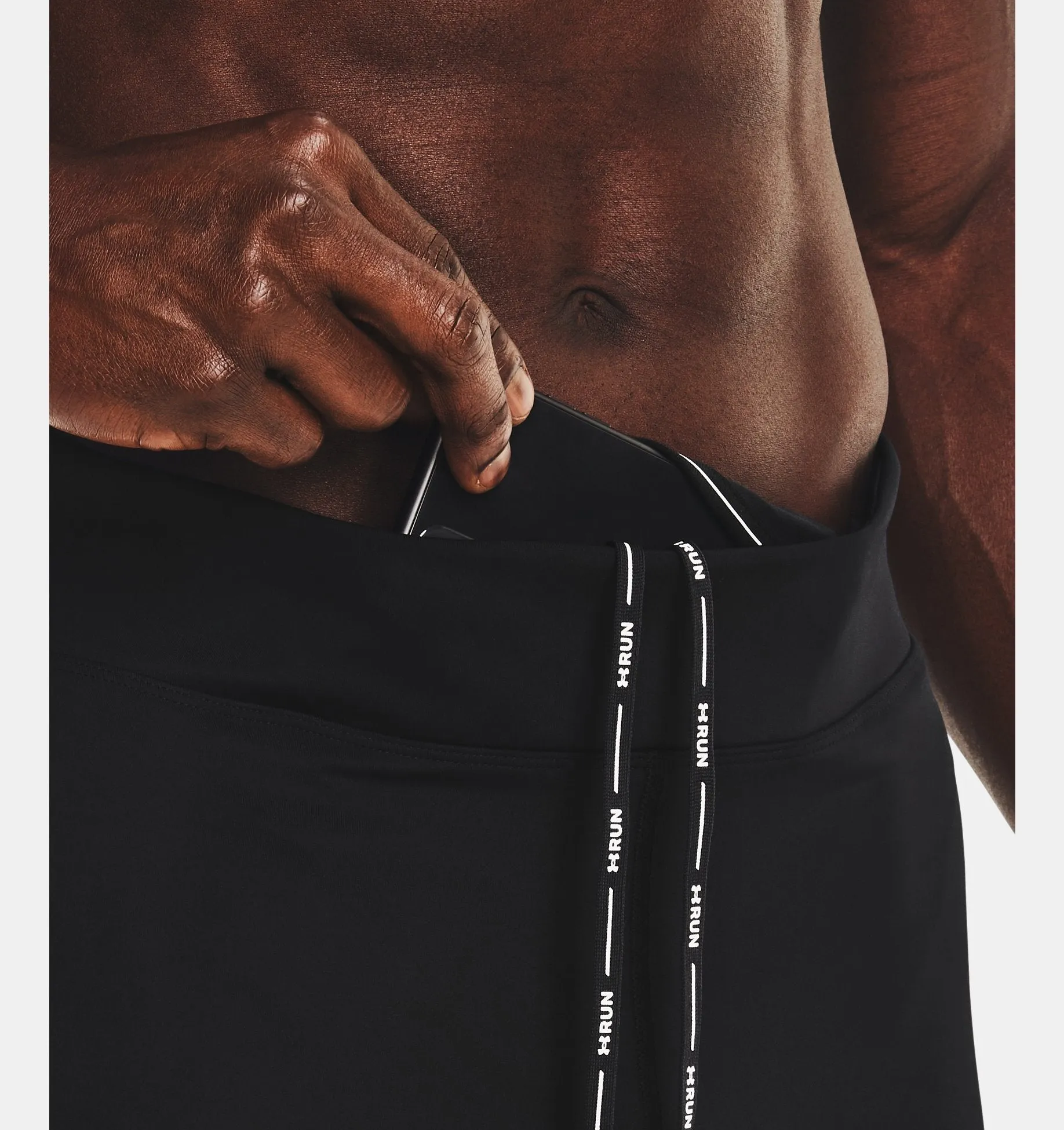 Men's Under Armour Speedpocket Tights