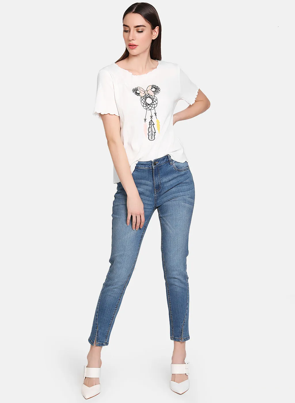 Minnie Mouse Disney Dreamcatcher Tee