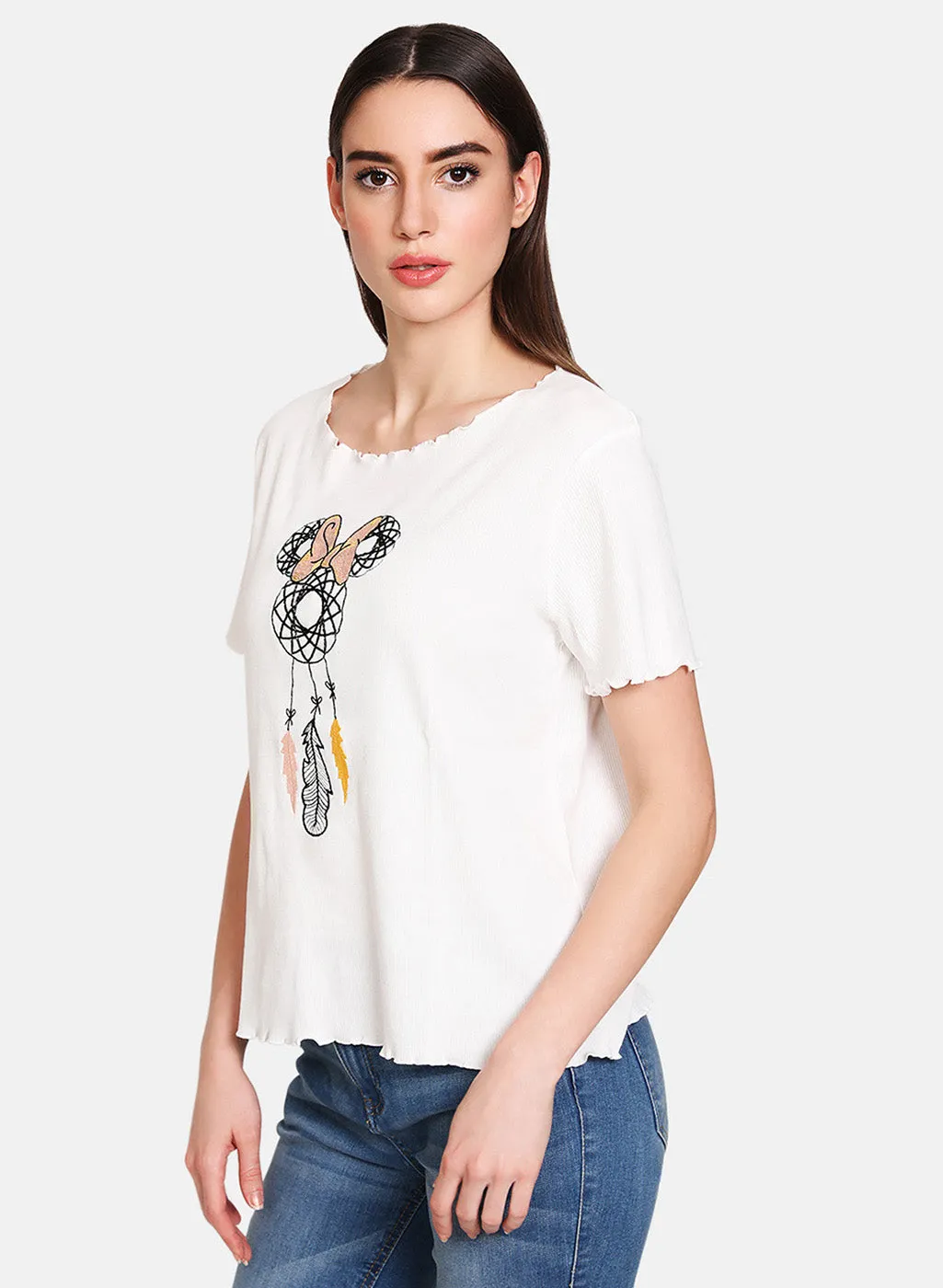 Minnie Mouse Disney Dreamcatcher Tee