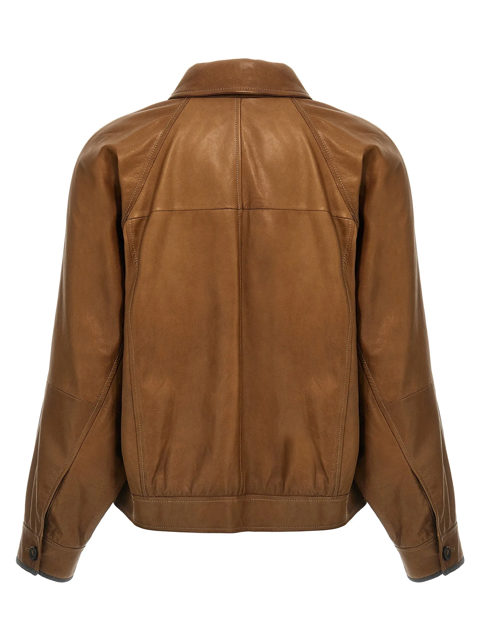 Monile Casual Jackets, Parka Brown