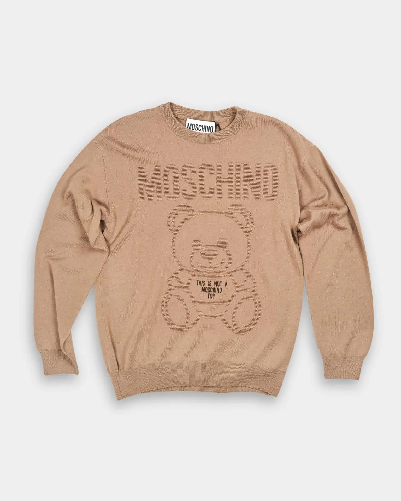 Moschino Men’s Sweater A0908 7000 84