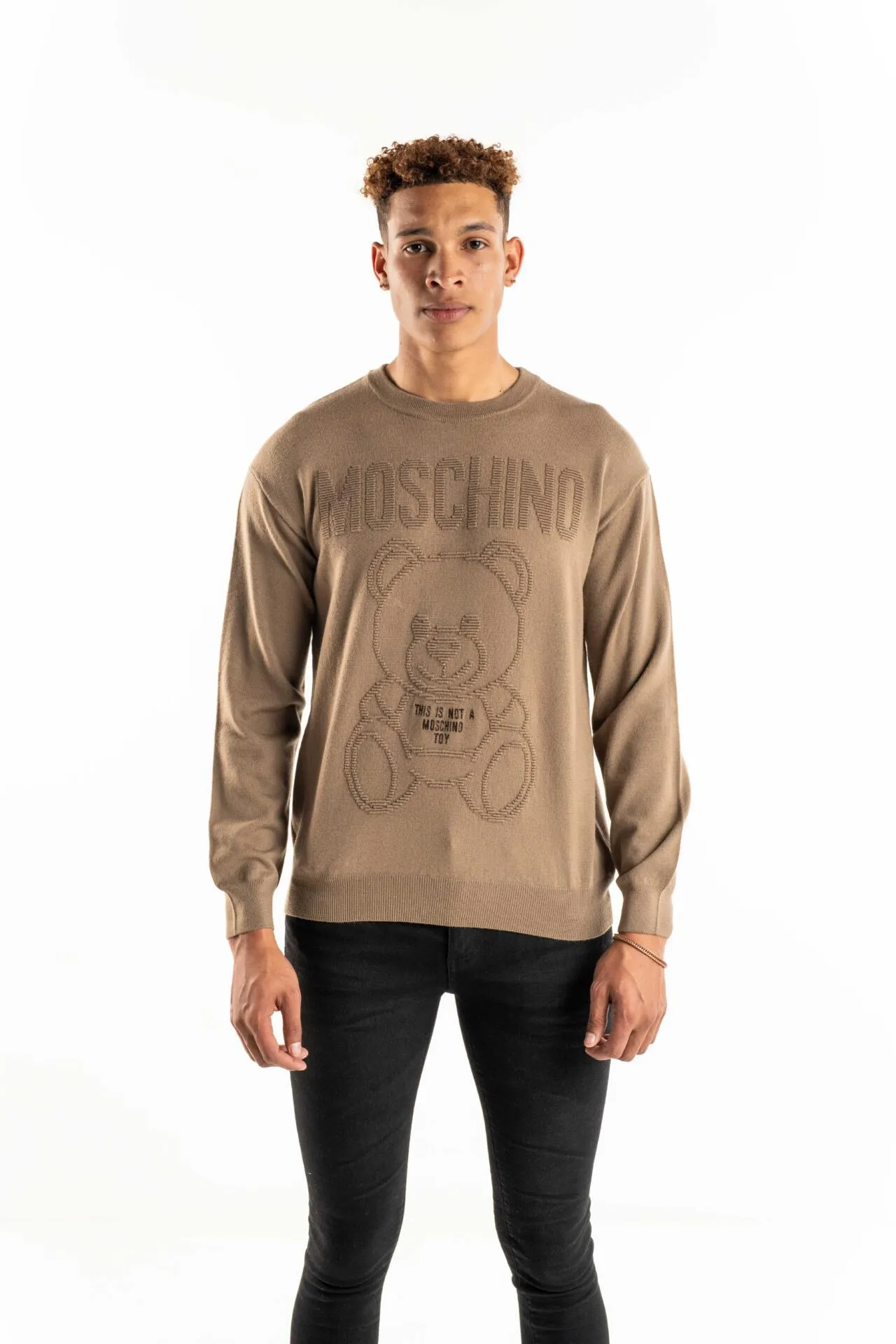 Moschino Men’s Sweater A0908 7000 84