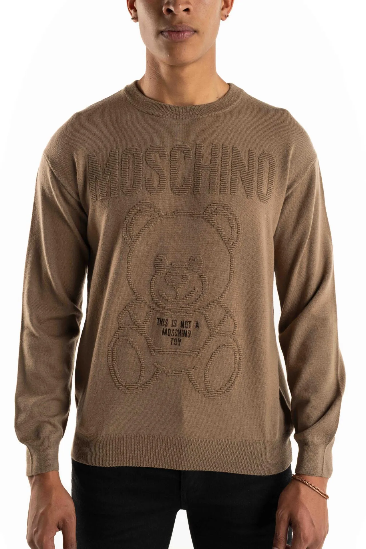 Moschino Men’s Sweater A0908 7000 84