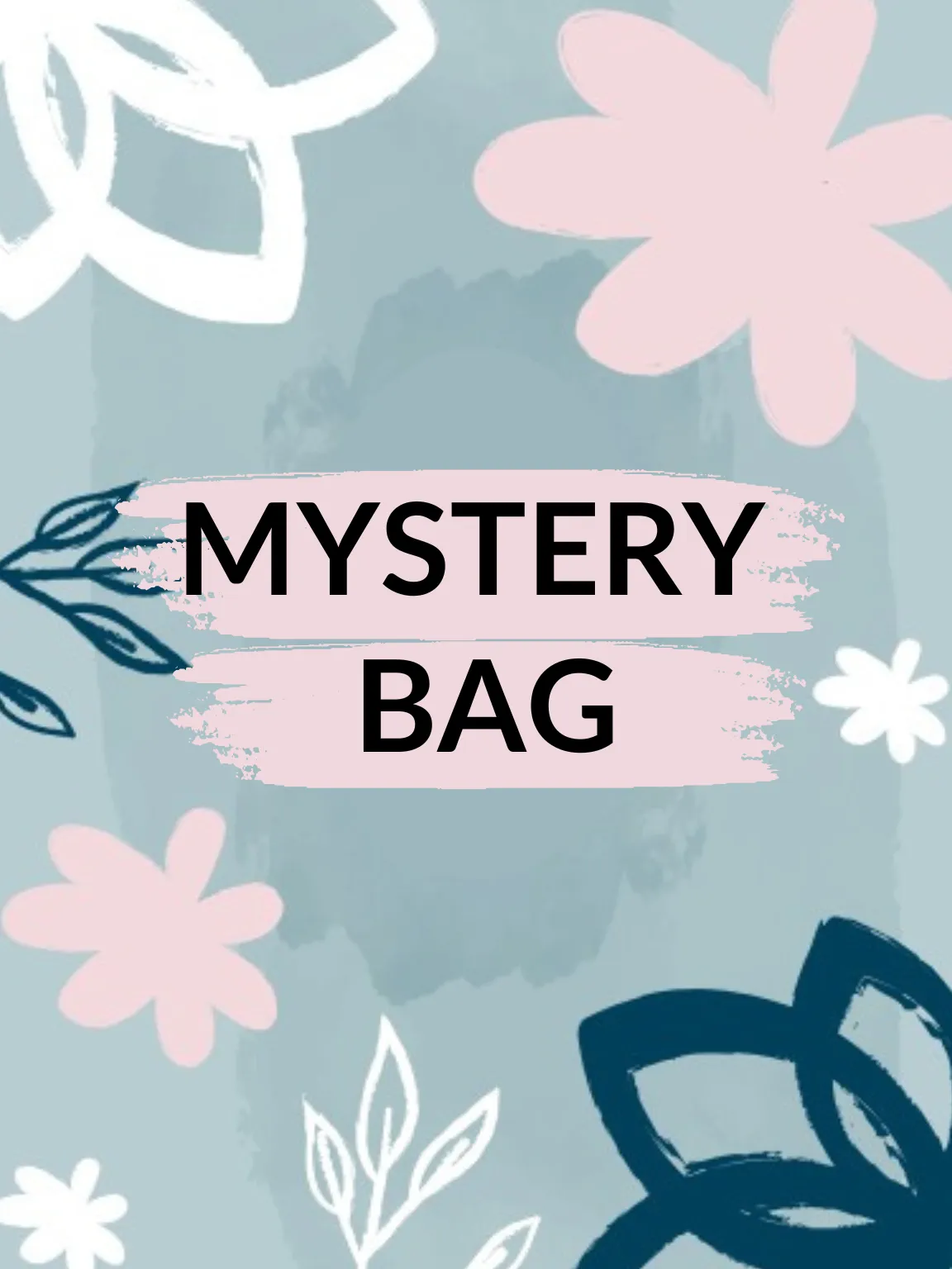 MYSTERY BAG