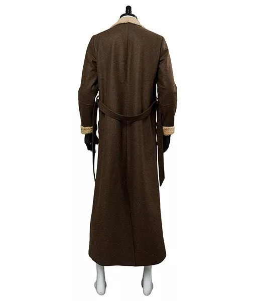 Negative Man Coat | Doom Patrol Matt bomer Coat