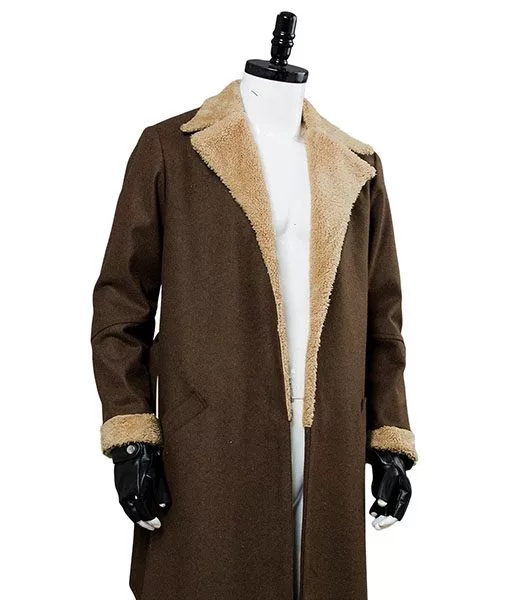 Negative Man Coat | Doom Patrol Matt bomer Coat