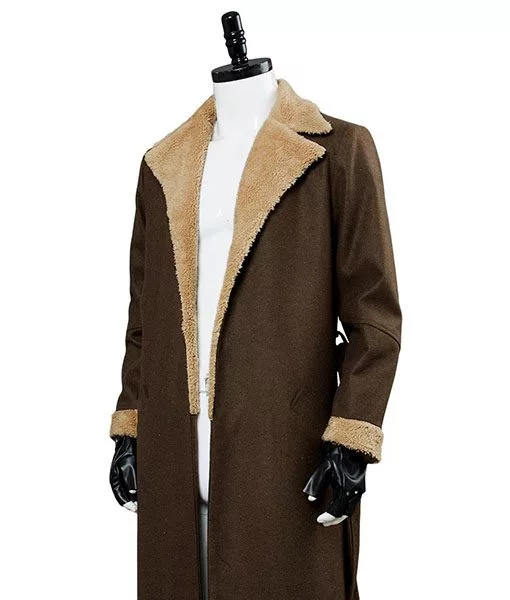 Negative Man Coat | Doom Patrol Matt bomer Coat