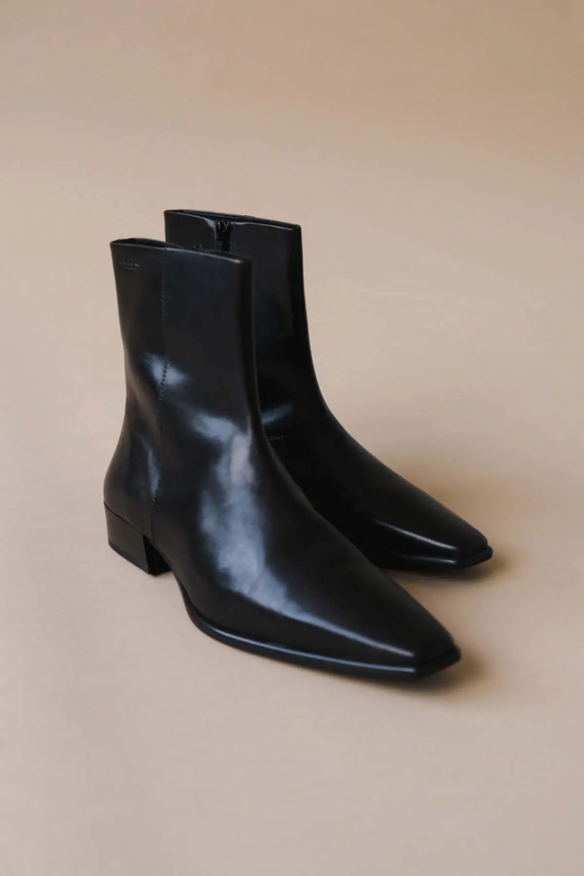 NELLA BOOTS - Black