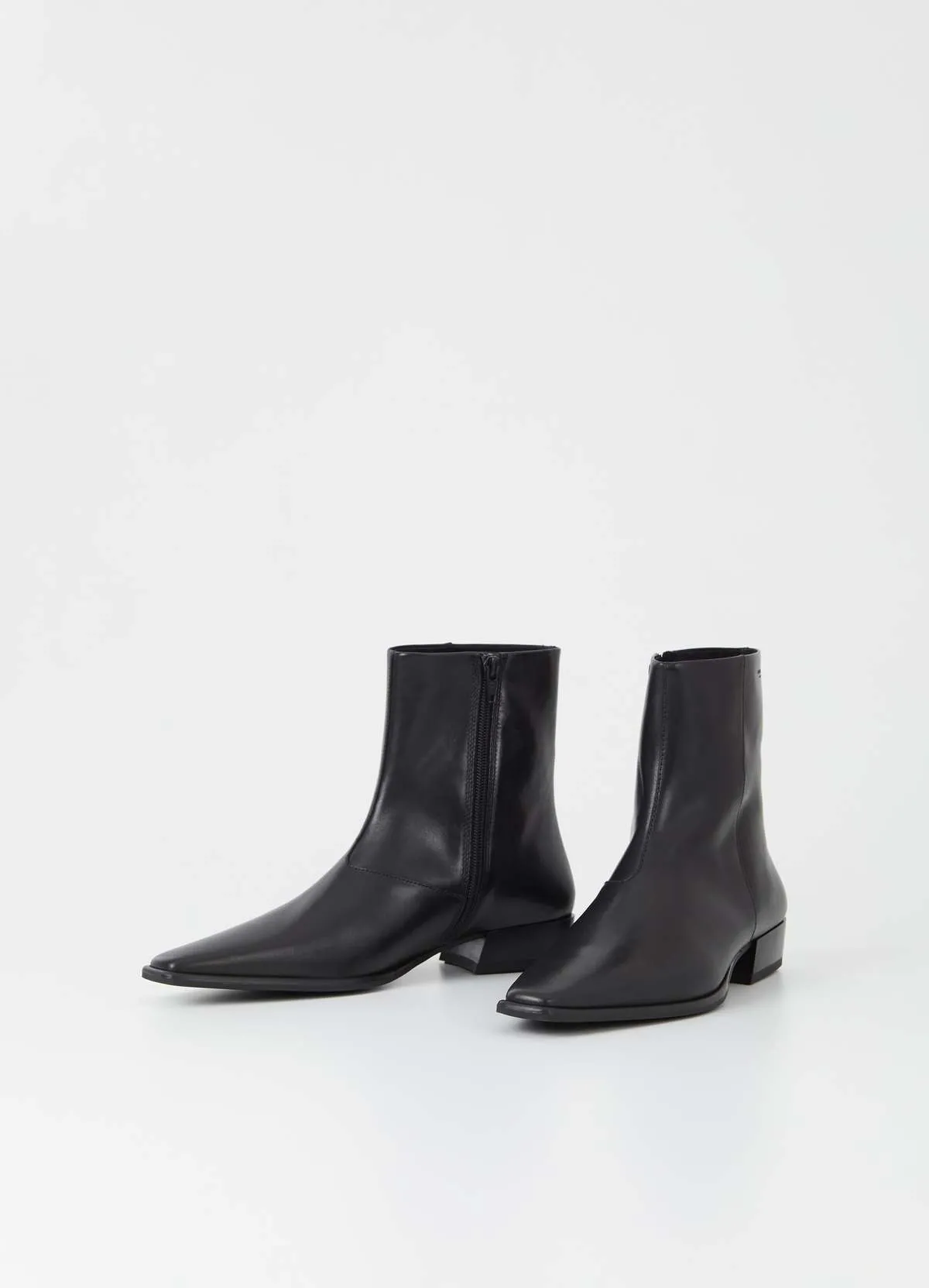 NELLA BOOTS - Black