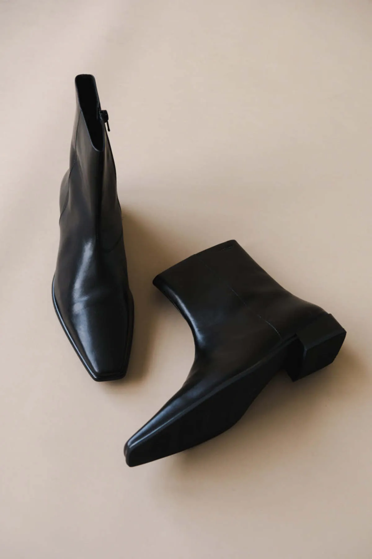 NELLA BOOTS - Black