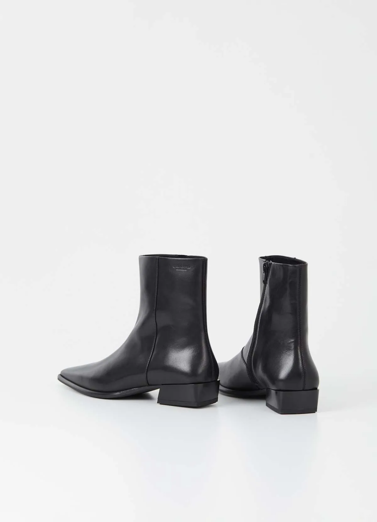 NELLA BOOTS - Black