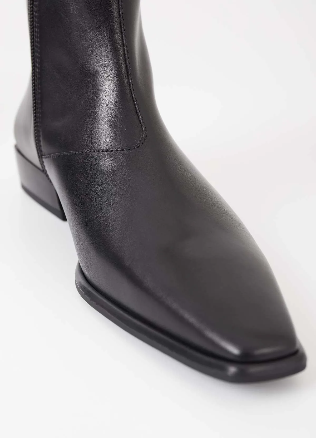 NELLA BOOTS - Black