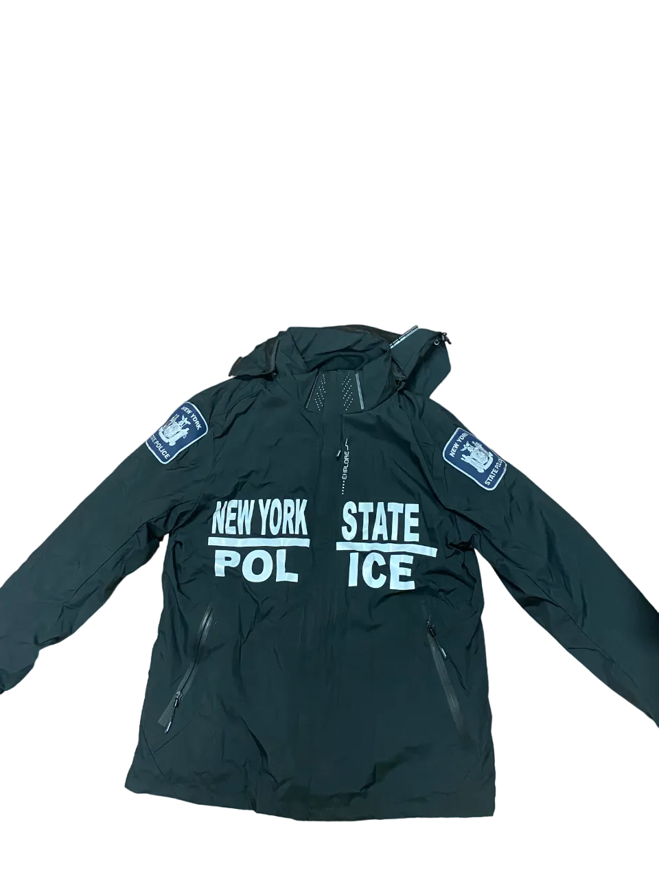 New York State Police Winter Jacket