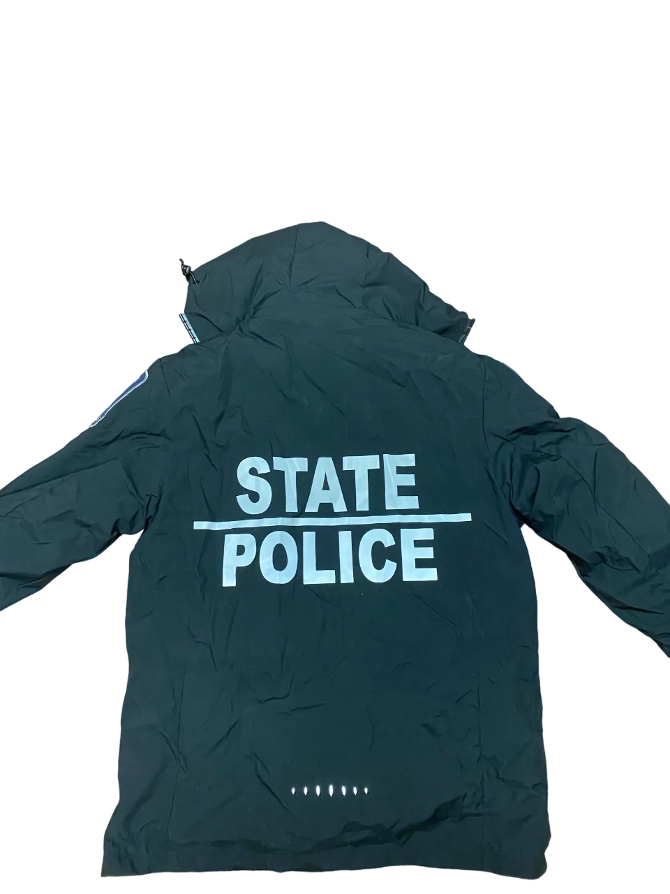 New York State Police Winter Jacket