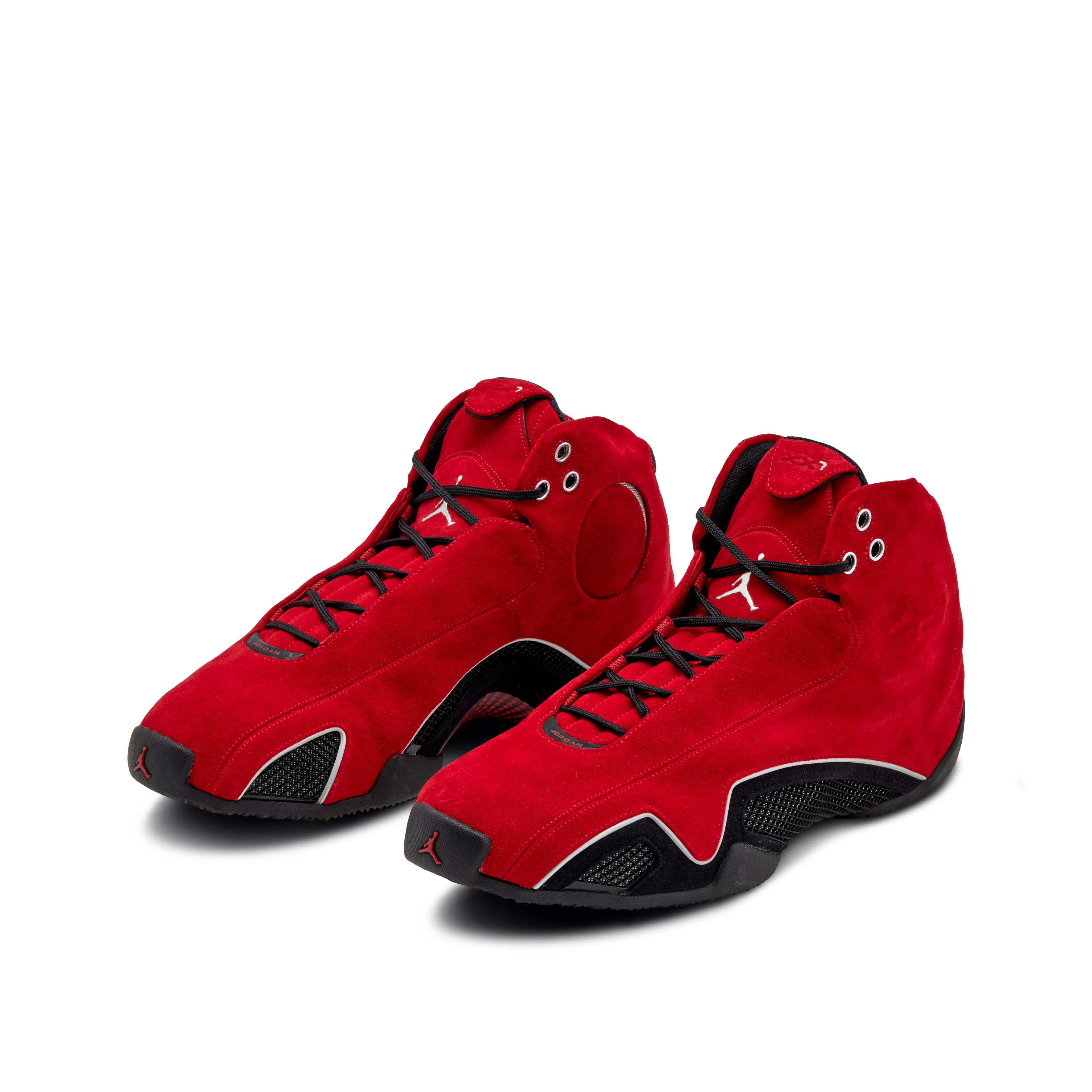 Nike Nike Air Jordan 21 OG Red Suede | Size 14