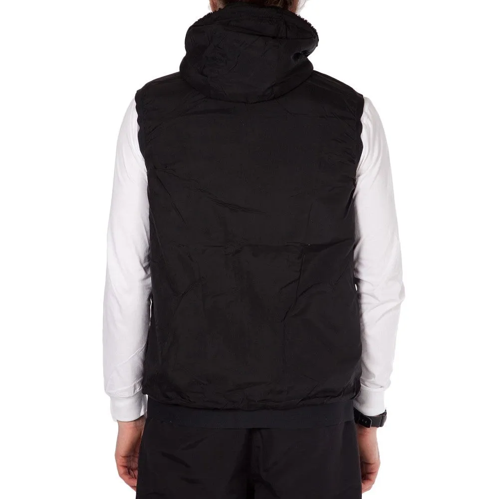 Nike NSW  VW Reversible Hood Gilet (Black / Pink)