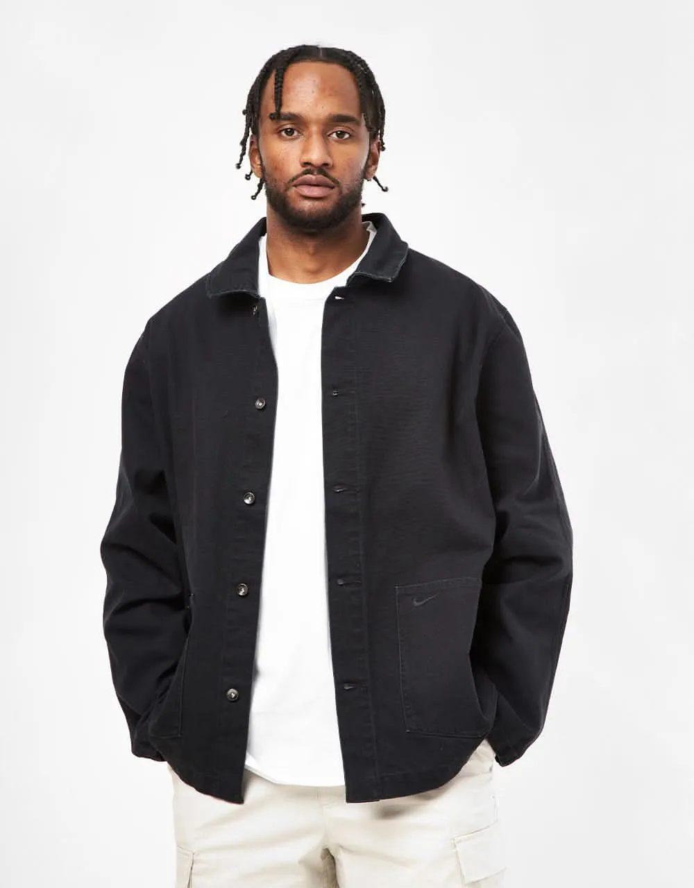 Nike SB Chore Coat - Black/Black