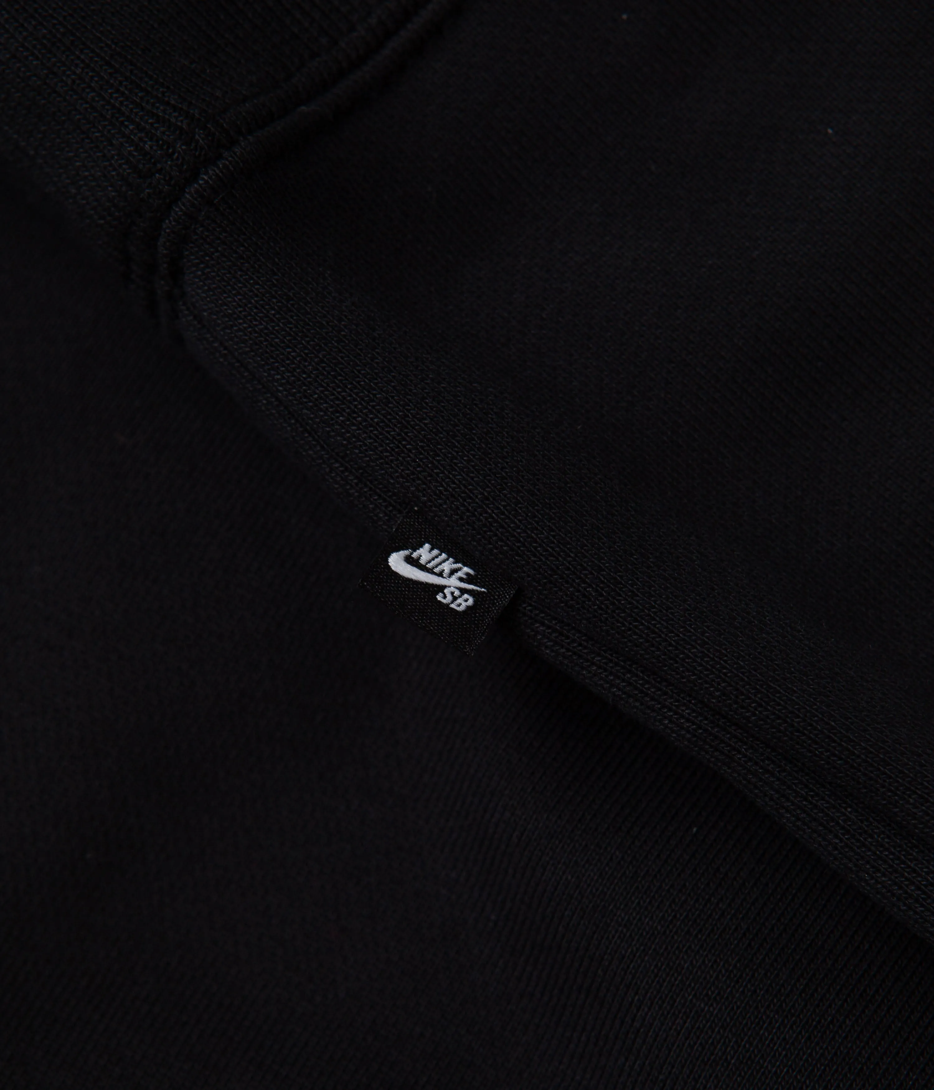 Nike SB On Lock Hoodie - Black