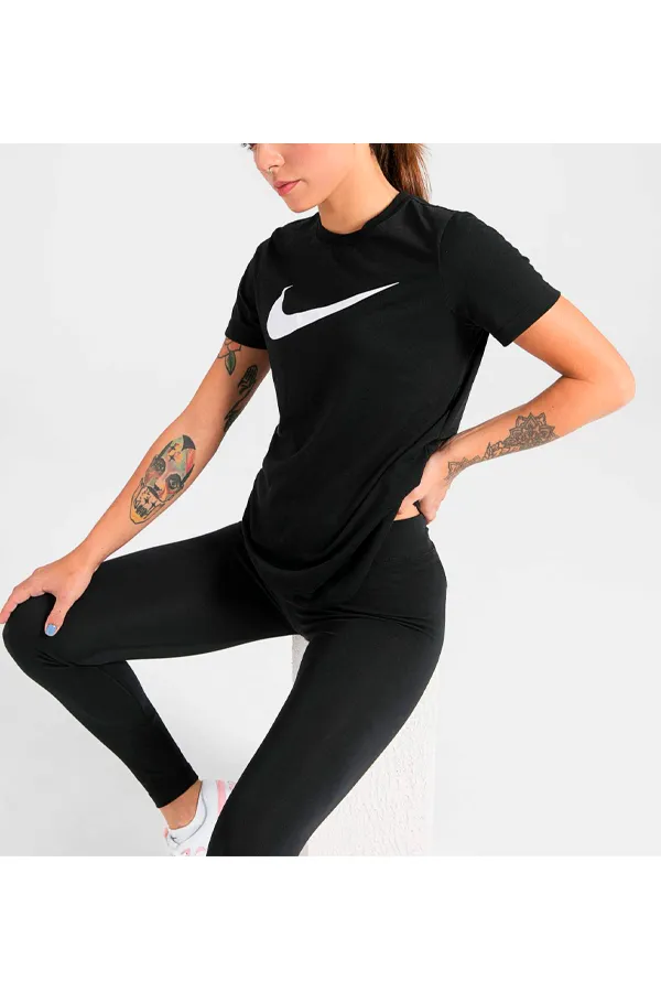 Nike Women Park Training Tee Black