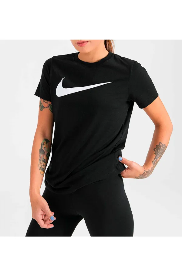 Nike Women Park Training Tee Black