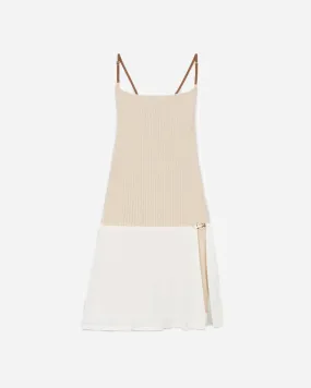 Nike x JACQUEMUS Ribbed Shorts Bodysuit