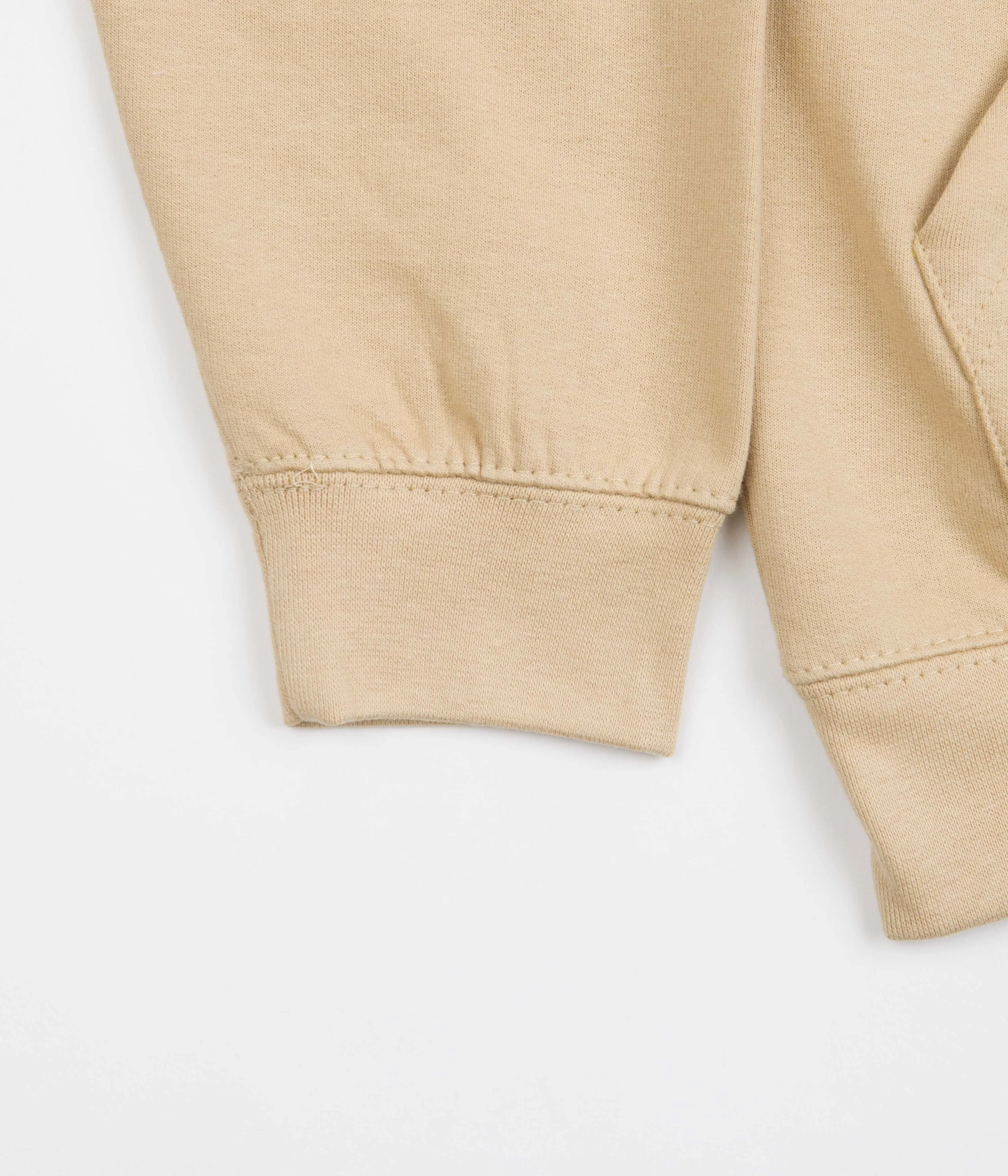 North The Supremes Polaroid Hoodie - Sand