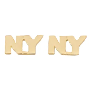 NY Earrings