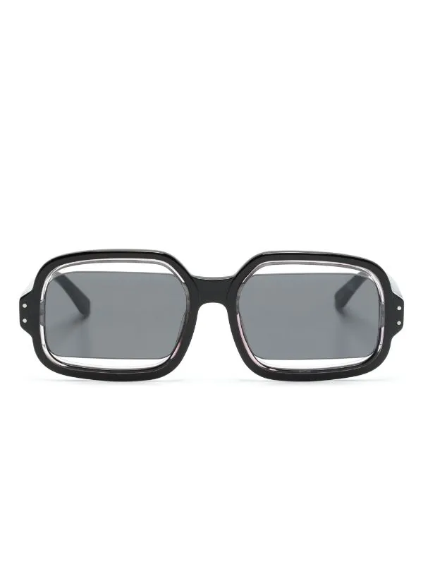 Olga Glasses - Black AW24