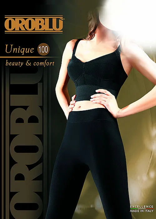 Oroblu Unique 100 Seamless Tights ()