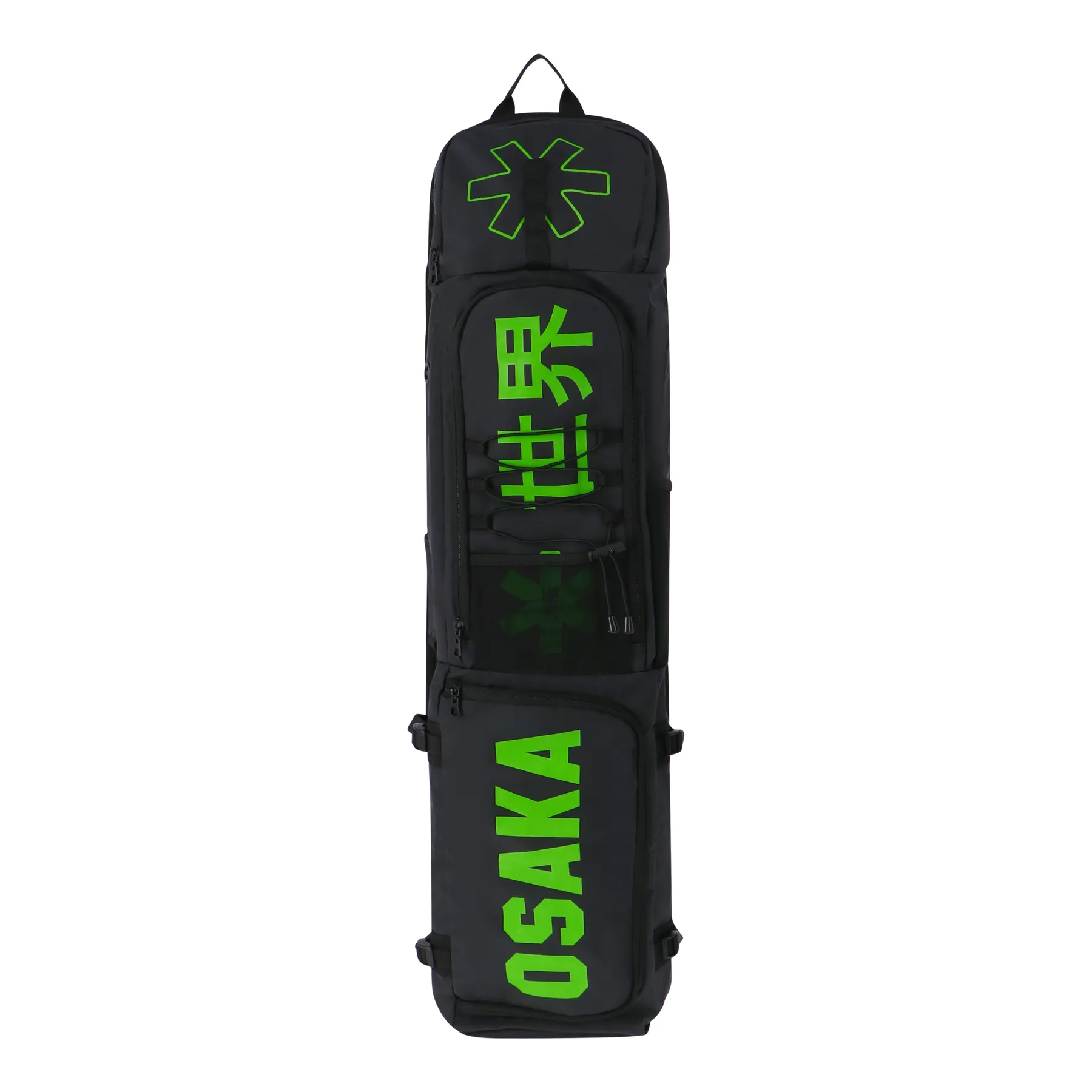 Osaka Pro Tour 2.0 Large Stickbag - Iconic Black