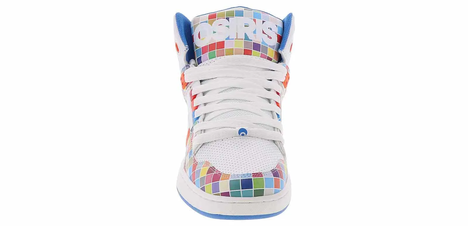 Osiris NYC 83 Men’s Athletic Skate Sneaker-Multi