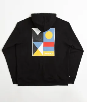 Parlez Brandons Hoodie - Black