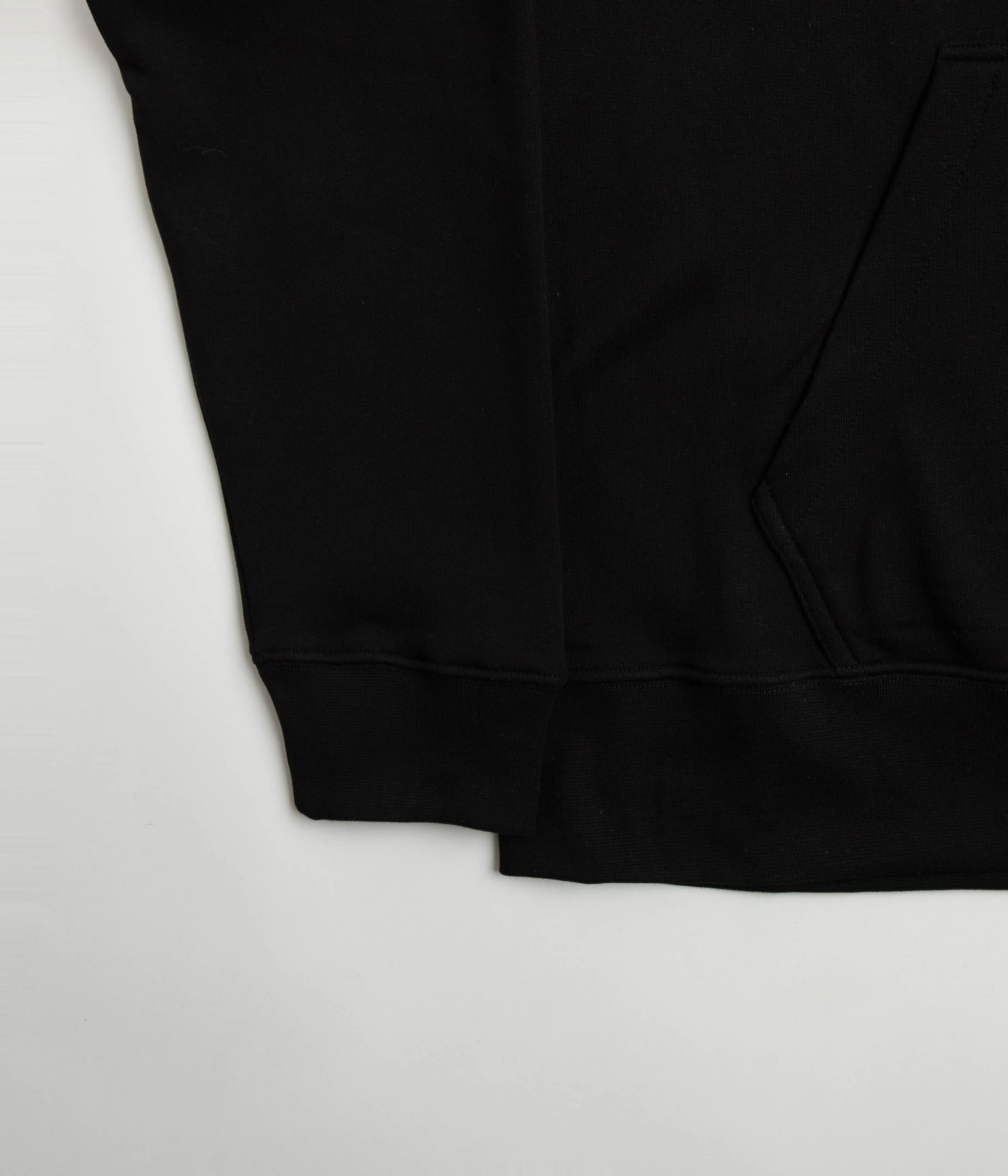 Parlez Brandons Hoodie - Black