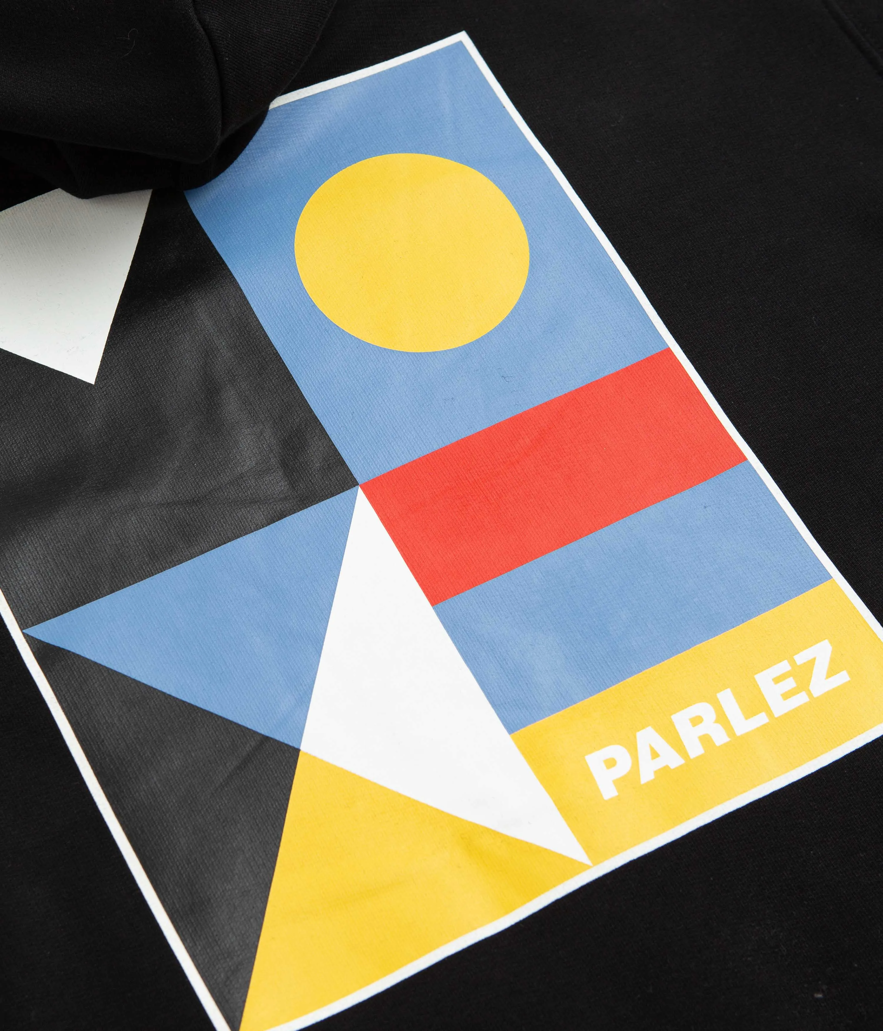 Parlez Brandons Hoodie - Black