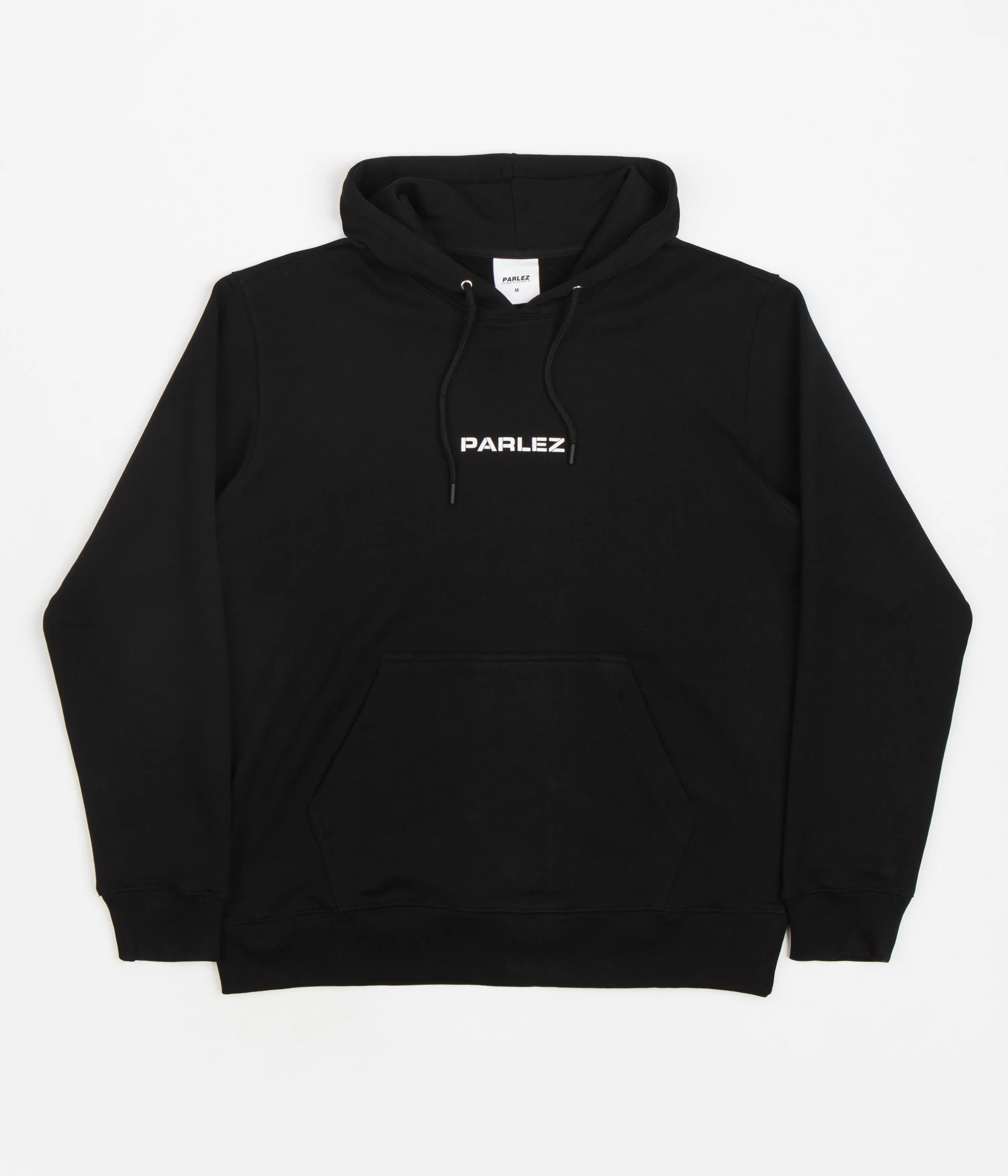 Parlez Laguna Hoodie - Black