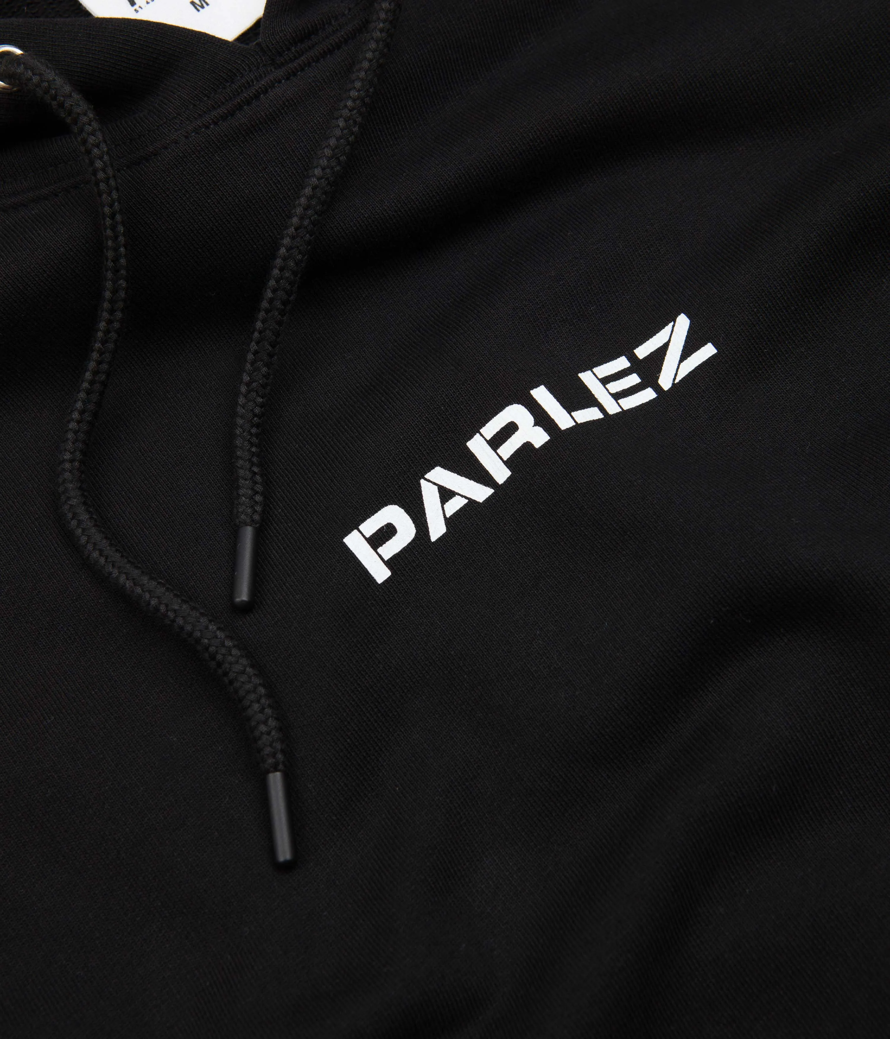 Parlez Laguna Hoodie - Black