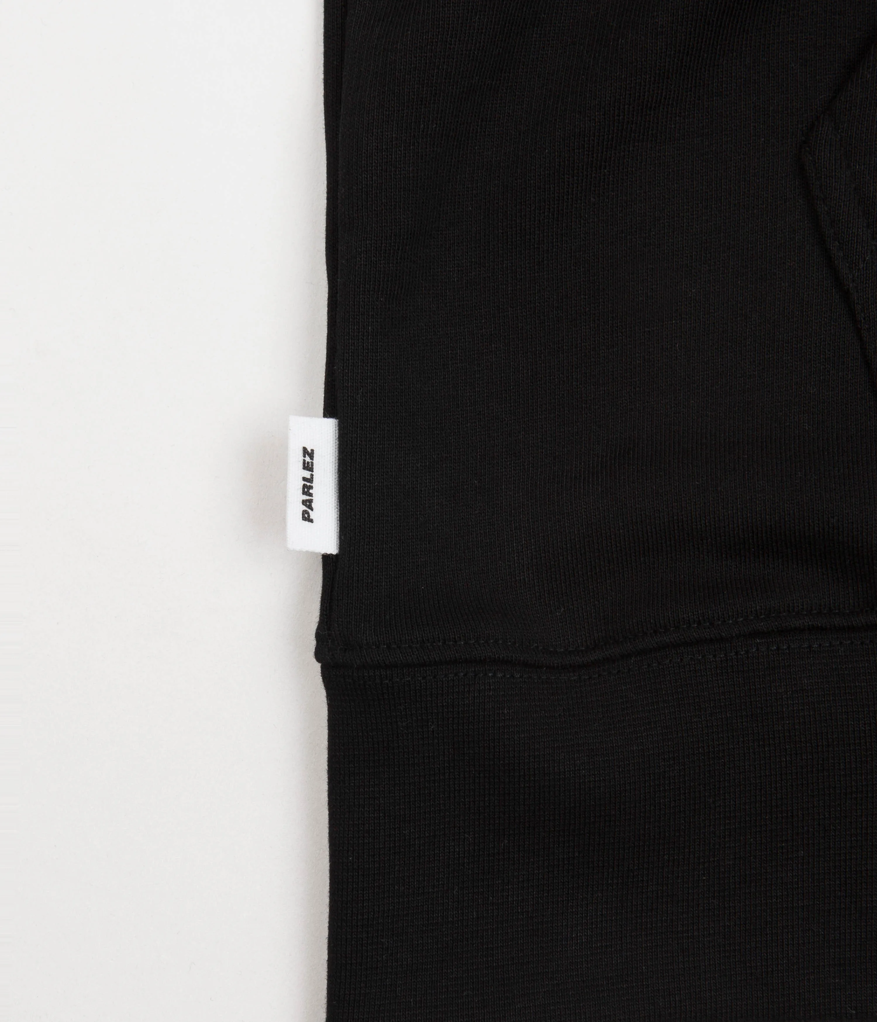 Parlez Laguna Hoodie - Black