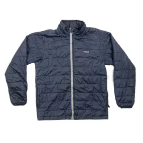 Patagonia Nano Puff Brick Quilted Insulated Jacket - Kids'