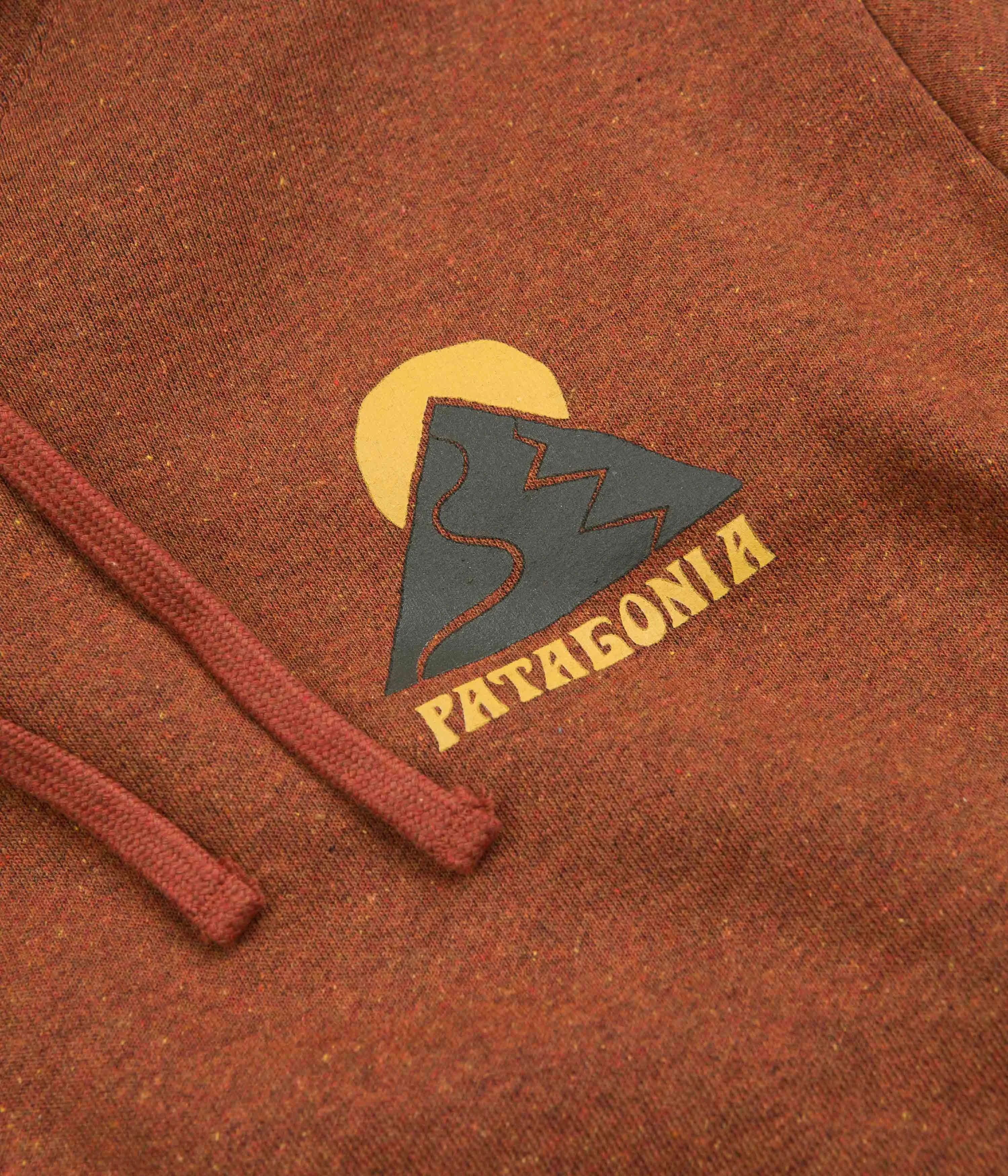 Patagonia Slow Going Uprisal Hoodie - Sisu Brown