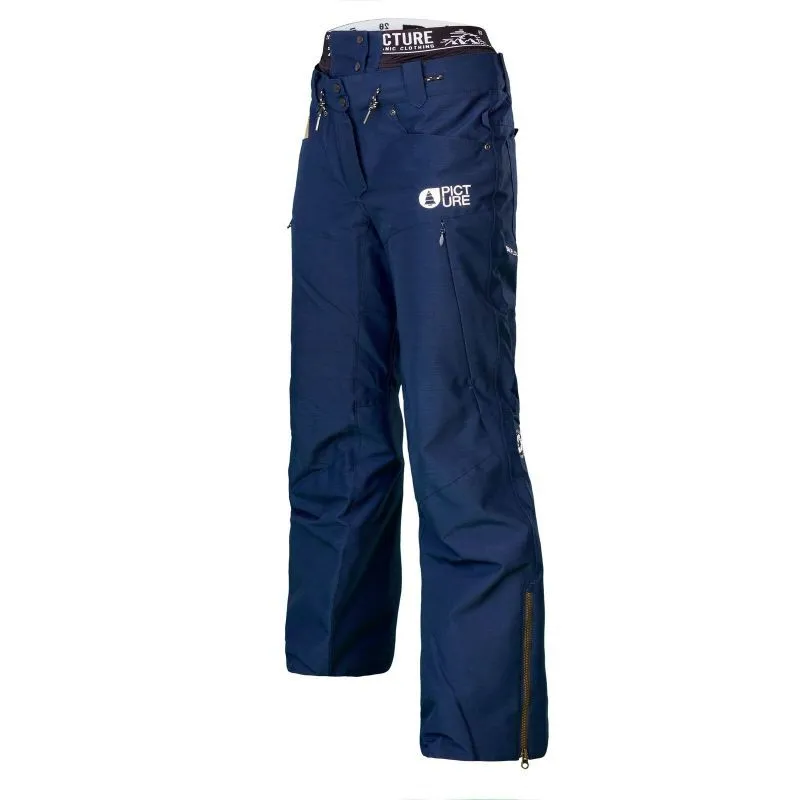 Picture Organic Clothing  Slany - Pantaloni da sci - Donna