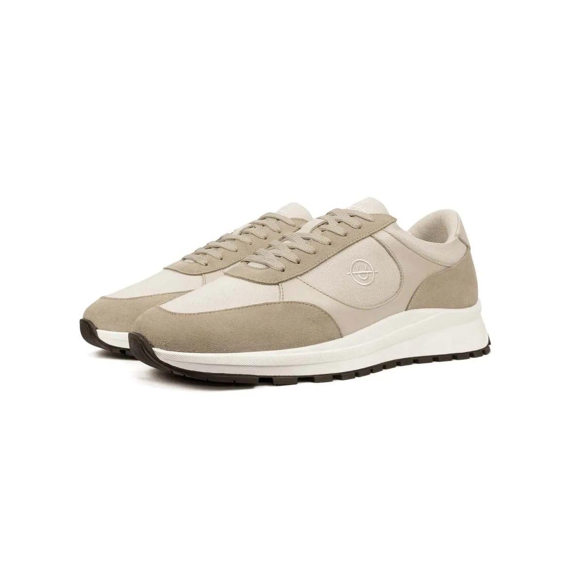 Plemont Sneaker - Beige