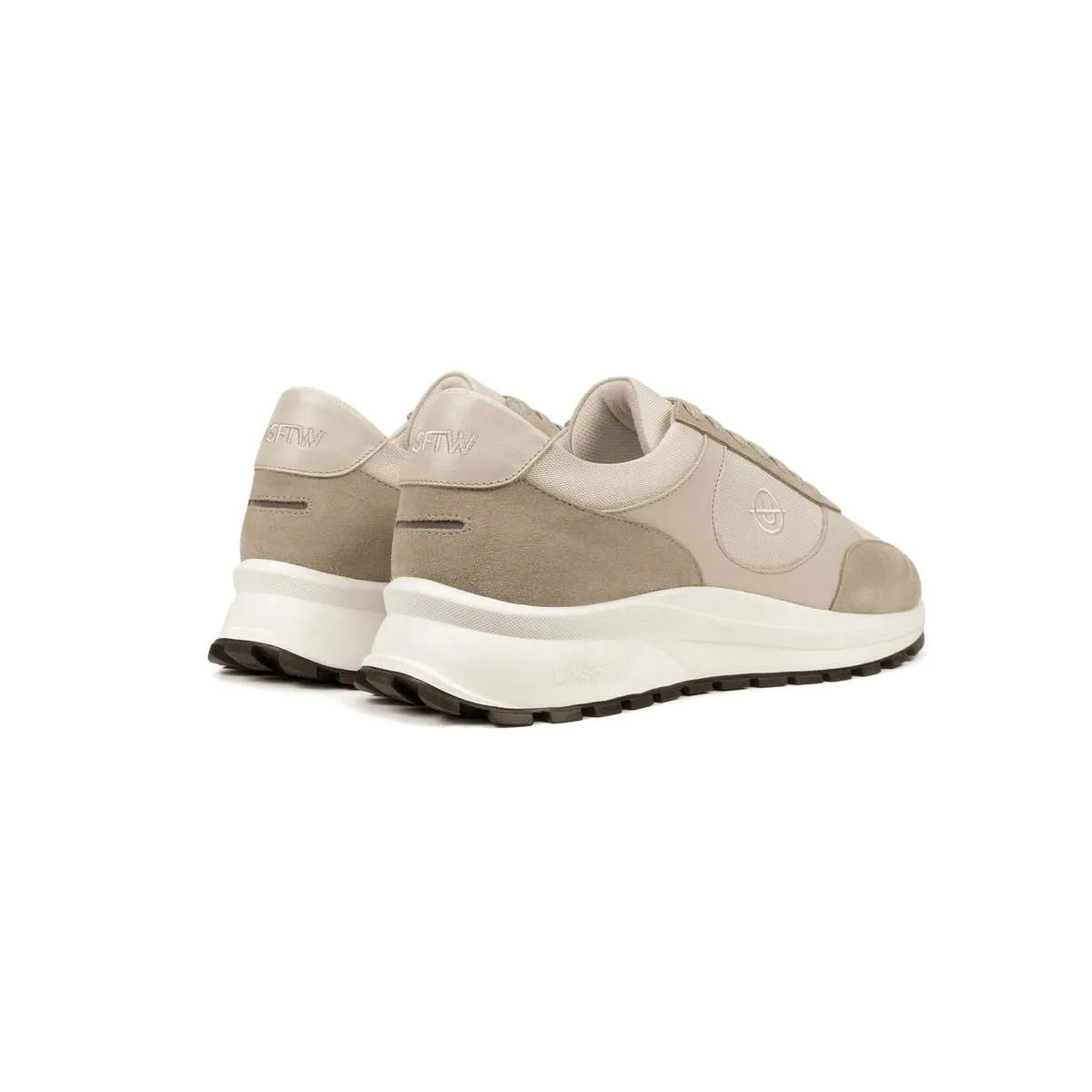 Plemont Sneaker - Beige